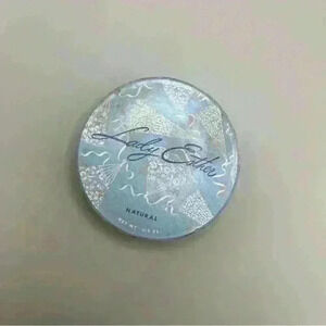 Vintage Lady Esther Powder Refill Box Box Sealed Content Tint Neutral 1/3 Oz